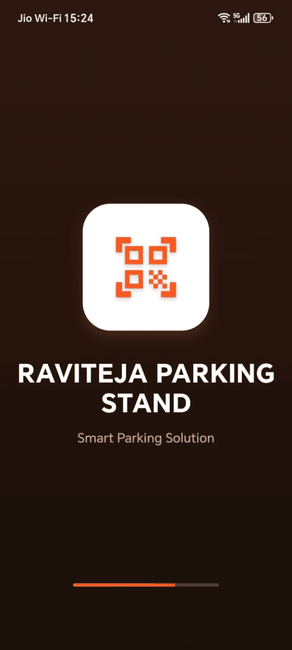 PARKSCAN active screenshot